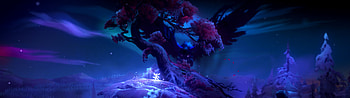 Ori 32:9 21:9 16:9 HD wallpaper
