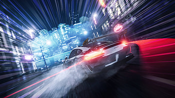 NFS 2022, car race, concept art HD wallpaper