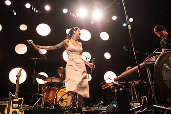 Japanese Breakfast, Luna Li, Framecode Mag HD wallpaper