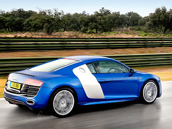 Audi R8 V10 2009, r8, audi, v10, 2009 HD wallpaper
