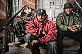 G-Unit, 50 Cent HD wallpaper