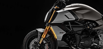 Ducati Diavel 1260 S, sports bike, 2019 HD wallpaper