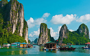 Vietnam, , Breathtaking background, Tranquil ambiance HD wallpaper