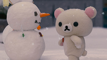 Rilakkuma and Kaoru, Korilakkuma HD wallpaper