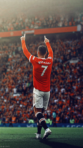 Cristiano Ronaldo, Manchester United , resolution, Tribute to the legend HD phone wallpaper