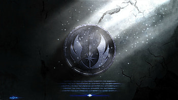Grey Jedi Code HD wallpaper
