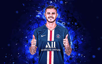Mauro Icardi, Paris SG, icardi, PSG HD wallpaper