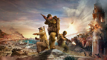 PC games, Strategy genre, Game visuals HD wallpaper