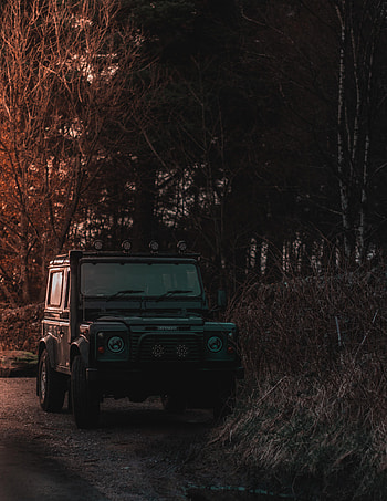 Cars, Lights, Car, Suv, Front View, Machine, Headlights HD phone wallpaper