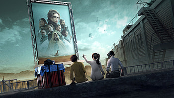 Pubg X Dune, pubg, playerunknowns-battlegrounds, 2021-games, games, dune HD wallpaper