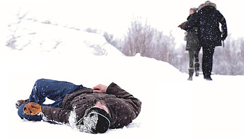 The Captive (2022) movie HD wallpaper