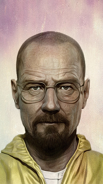 Breaking bad, Walter white HD phone wallpaper