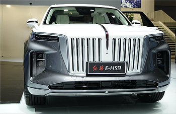 Hongqi Auto, Hongqi E HS9, Luxury e SUV, Preorder Electric Hunter HD wallpaper
