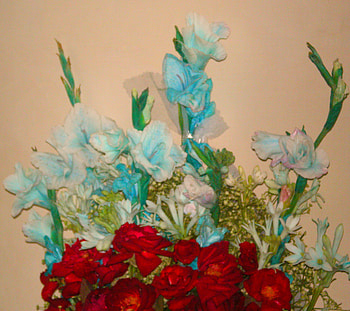 Flowers, bouqet, nature HD wallpaper