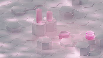 artistic, hexagon HD wallpaper