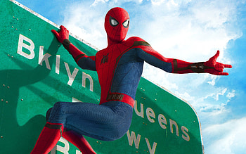 Spider Man Homecoming 2017 HD wallpaper