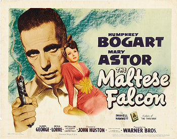 movie, The Maltese Falcon HD wallpaper
