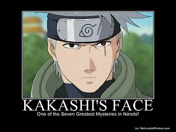 kakashi, naruto, khai HD wallpaper