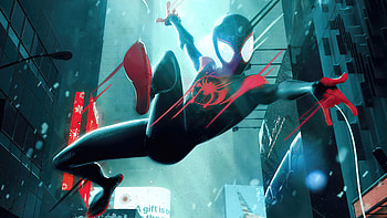 Be Yourself Spiderman , spiderman, superheroes, artist, artwork, digital-art, artstation HD wallpaper