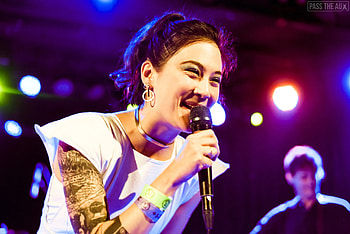 Japanese Breakfast, Snail Mail, one two punch, Roxy HD wallpaper