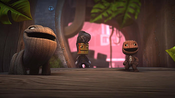 LittleBigPlanet, Gaming review, PS4, Adventure game HD wallpaper