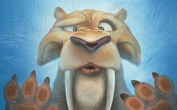 Diego Ice Age 5, ice-age-5, ice-age, movies, animated-movies, 2016-movies HD wallpaper