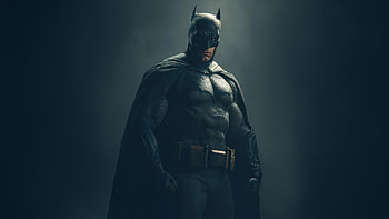 Batman Caped Crusader Rising, batman, superheroes, artwork, digital-art, art, ai HD wallpaper
