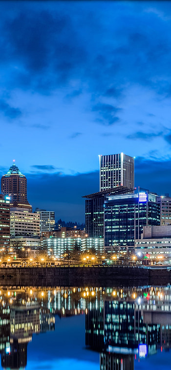 Portland, Eastbank esplanade, World picsfabcom HD phone wallpaper