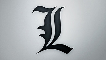 L, nemesis, death note, anime, light, detective HD wallpaper