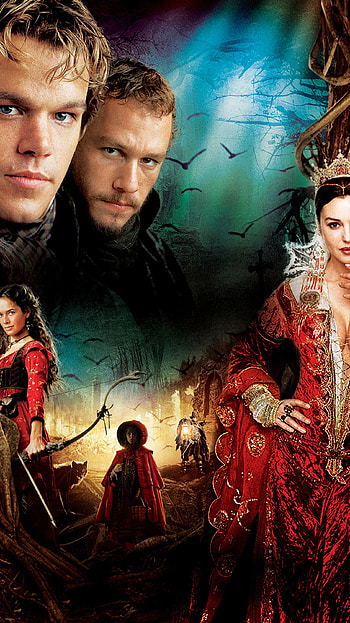 The Brothers Grimm (2022) movie HD phone wallpaper