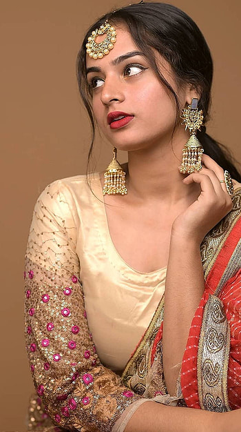 Ayesha Khan, actress, model, beautiful HD phone wallpaper