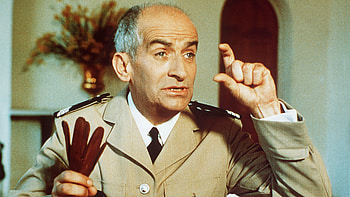 Louis de Funes, Movies, Films against lockdown HD wallpaper