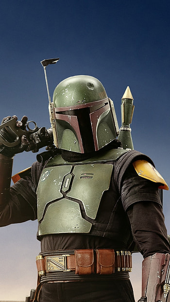 The Book of Boba Fett TV Show, Star Wars , Season 1 , resolution HD phone wallpaper