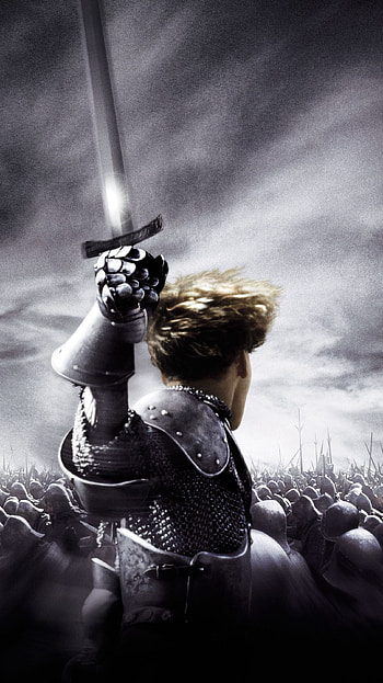 Joan of Arc, Messenger movie, , Minimalist design HD phone wallpaper