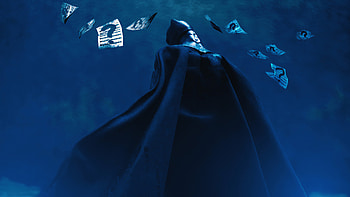 Batman Nights, batman, superheroes, artwork, artstation HD wallpaper
