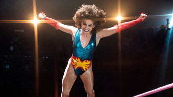 GLOW TV show, Wrestling theme, Strategic gameplay, Unique storyline HD wallpaper