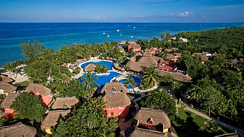 Cozumel Mexico , backgrounds, Stunning views, Vacation inspiration HD wallpaper