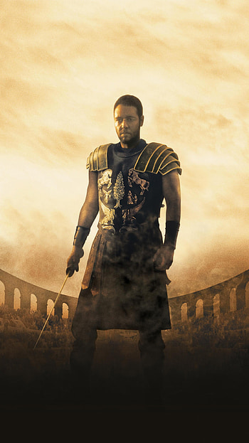 Gladiator (2022) movie HD phone wallpaper