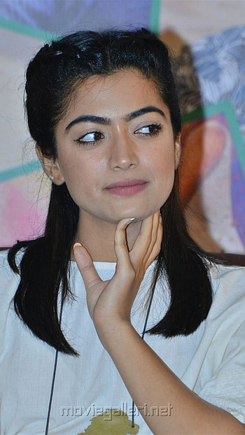 Rashmika Mandanna Video, Telugu, Heroine HD phone wallpaper