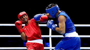 London 2012 Summer Olympics, Boxing HD wallpaper