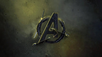 Avengers End Game Mcu Logo , avengers, movies, logo HD wallpaper