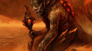 Hell Hell Beast x HD wallpaper