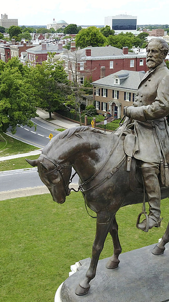 Robert E. Lee, Historical figure, Iconic general, American history HD phone wallpaper