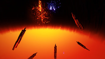 Split Fiction – animus, Split Fiction, video game HD wallpaper