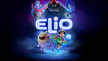 Elio (2025) — Ultra : Stellar Quest, Elio (2025) HD wallpaper