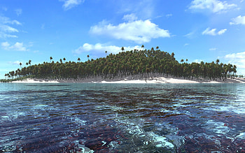 Maldiu, sea, maldui HD wallpaper