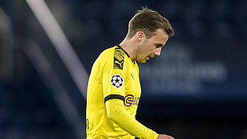 Mario Gotze, Dortmund departure, Football news, Summer transfer HD wallpaper