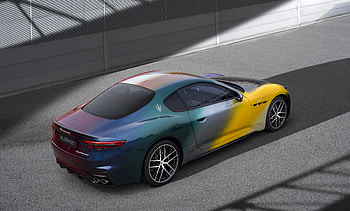 Maserati GranTurismo Trofeo Fuoriserie Prisma, vehicle, Maserati GranTurismo HD wallpaper
