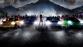 Fast X Quad — Street Racing Showdown, movie, Fast X HD wallpaper