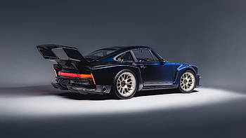 2026 Singer DLS Turbo Sorcerer, 911, Coupe, Flat 6, car HD wallpaper